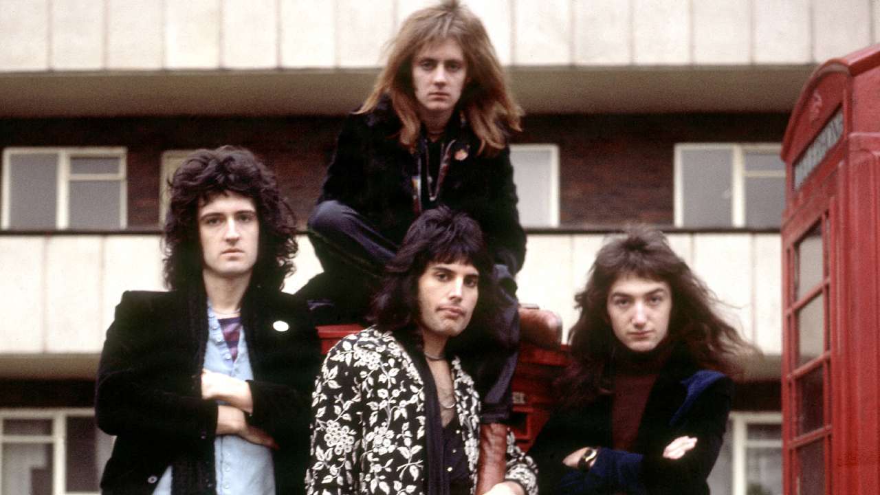 The band Queen are now richer than Queen Elizabeth due to Bohemian Rhapsody success