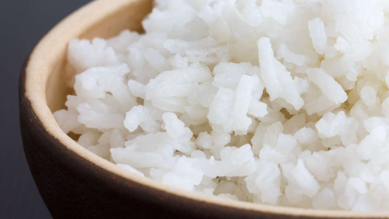 How to make restaurant quality fluffy rice