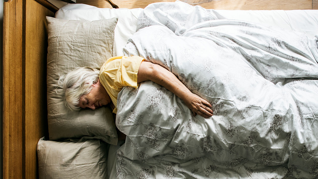 How this rare sleep disorder forced a woman into debt