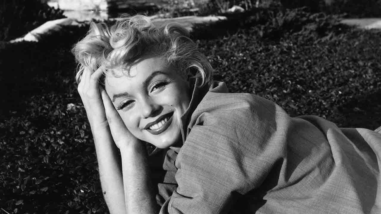 Remembering Marilyn Monroe: A life in pictures