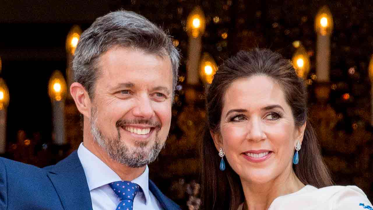 Something rotten in Denmark: More split rumours abound as Princess Mary ...