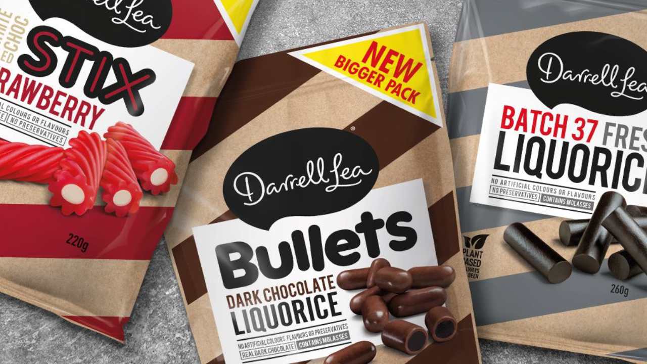 Chocolate lovers rejoice: Darrell Lea launches new range after 92 years