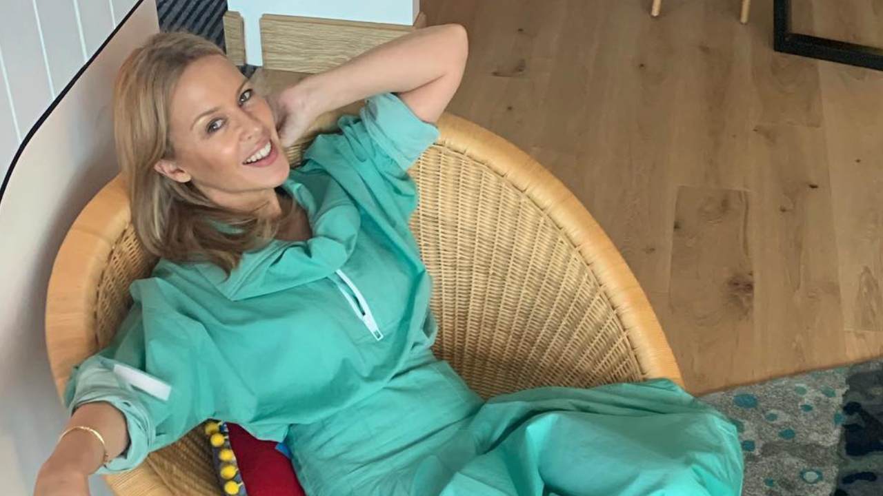 “I can’t have children”: Kylie Minogue reveals full impact of breast cancer diagnosis