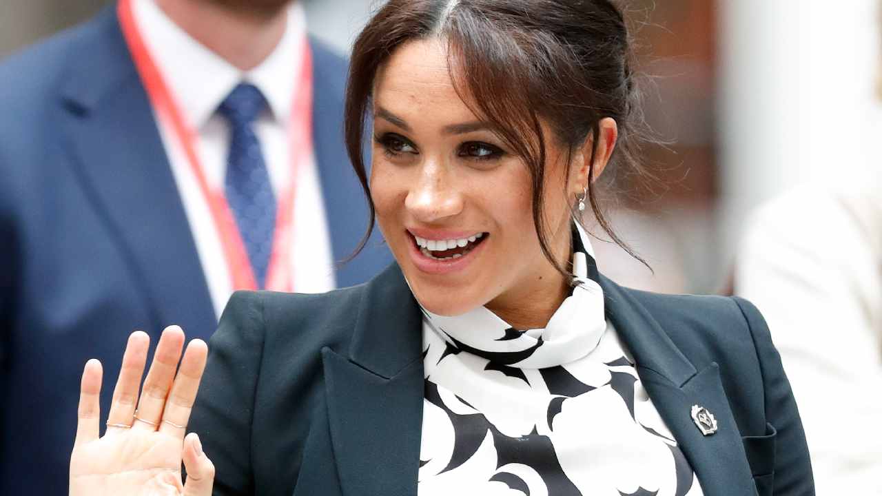 The Spanish politician that is Duchess Meghan's lookalike: Can you tell them apart? 