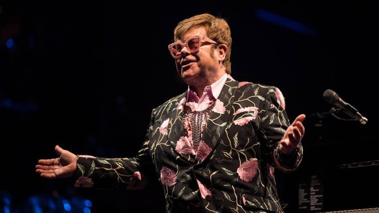 “Don’t be soft”: Inside Elton John’s complicated relationship with his father