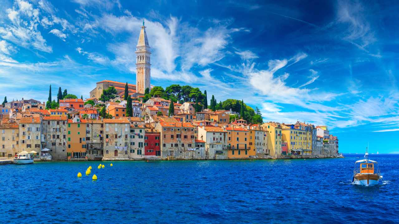 Top 10 summer destinations in Europe revealed OverSixty