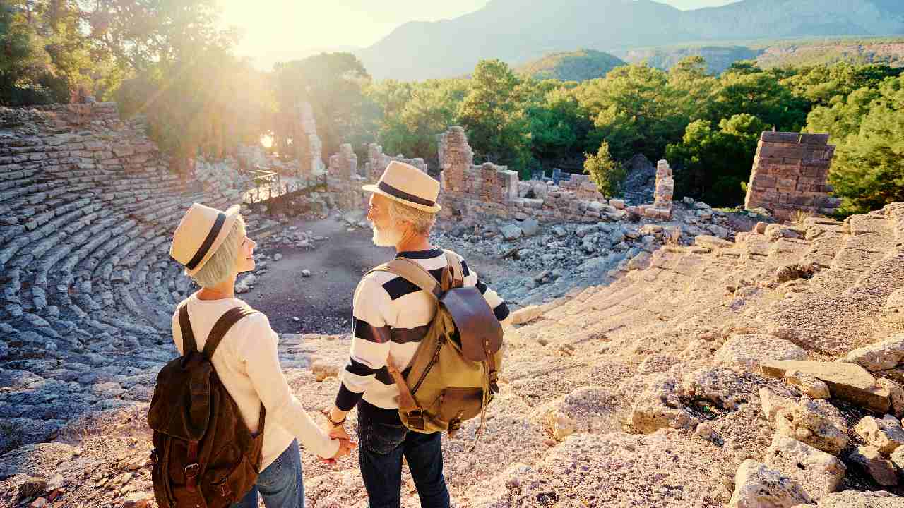 Want to become a better person? Travelling more might be the answer