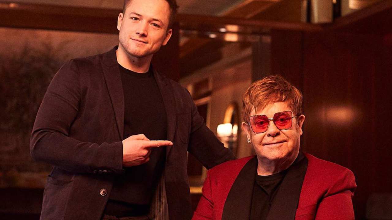 Rocketman: Inside Elton John and Taron Egerton’s special friendship