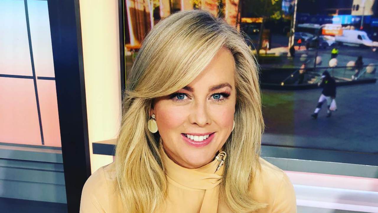 Samantha Armytage confirms new romance: "There are good things happening"