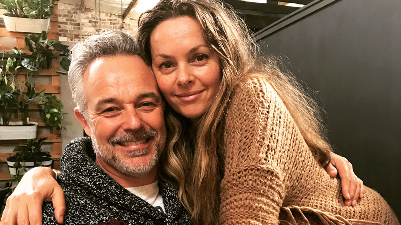 Cameron Daddo reveals the secret that saved his broken marriage