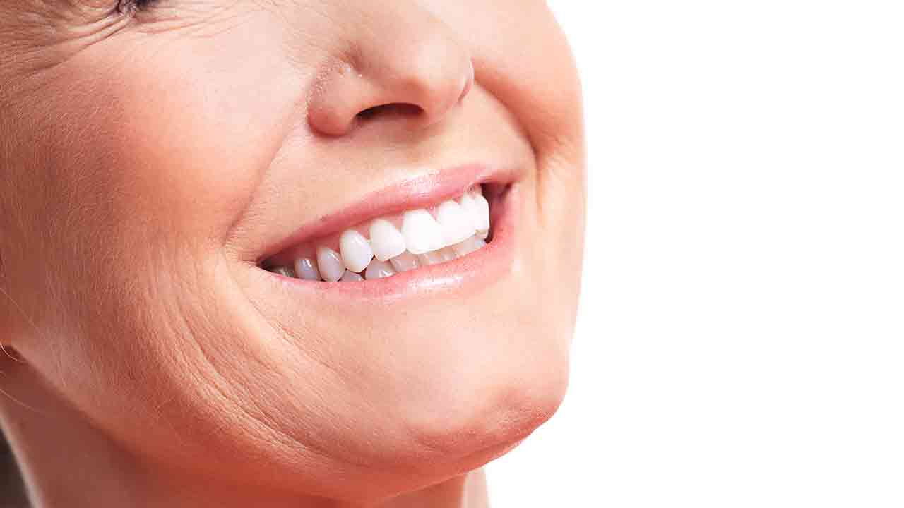 How to keep your teeth as you age