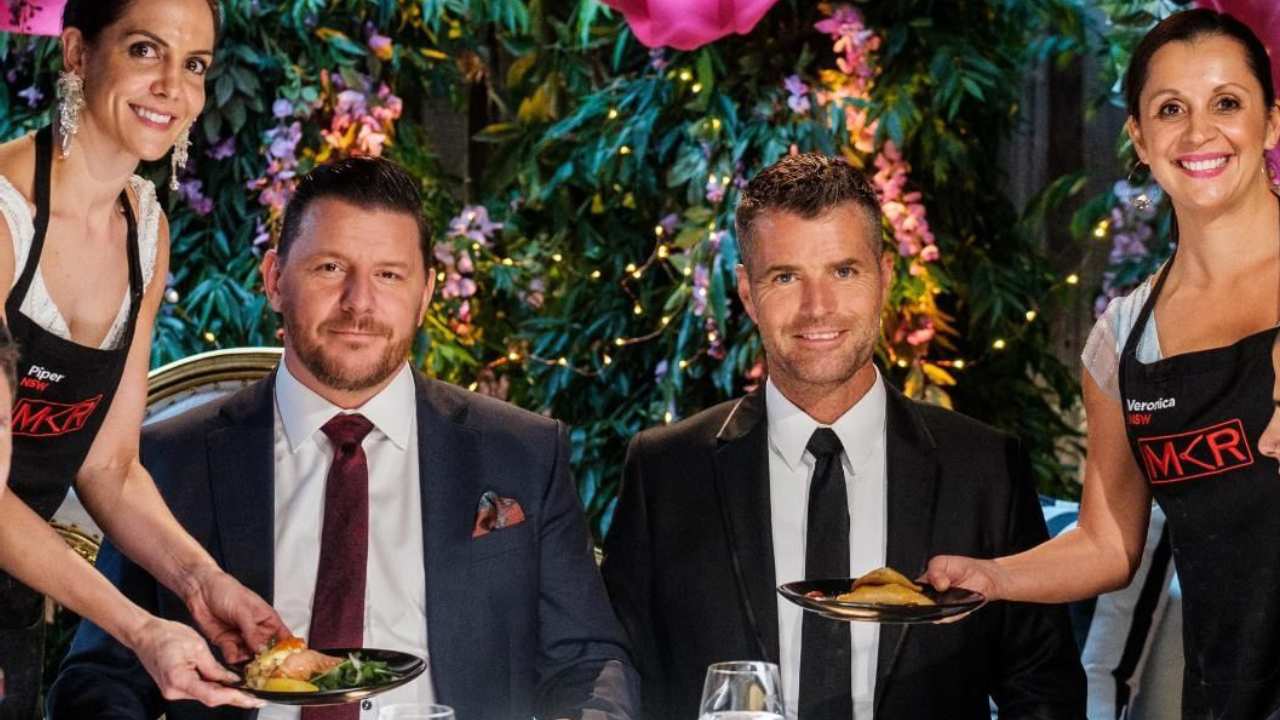 Channel 7 cancels My Kitchen Rules bonus season