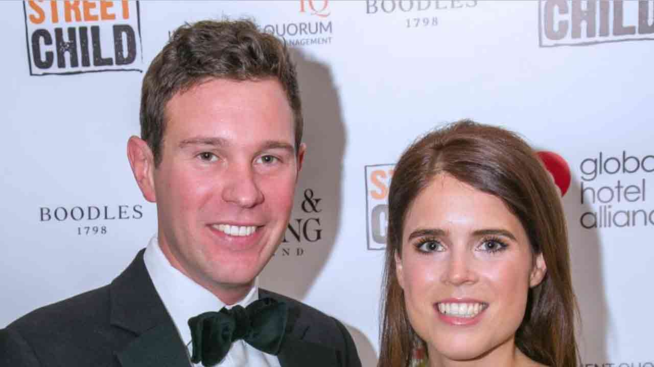 Princess Eugenie changes her name – eight months after wedding