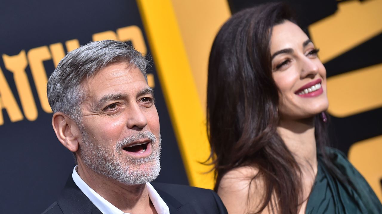 You can now go on a double date with George and Amal Clooney in Italy