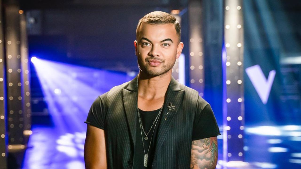 "He's building a fortress": Guy Sebastian finishes construction on controversial multi-million dollar Sydney home 