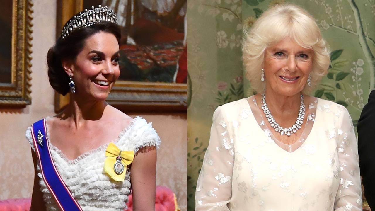 The heartfelt reason the royal family wore white to the State Banquet