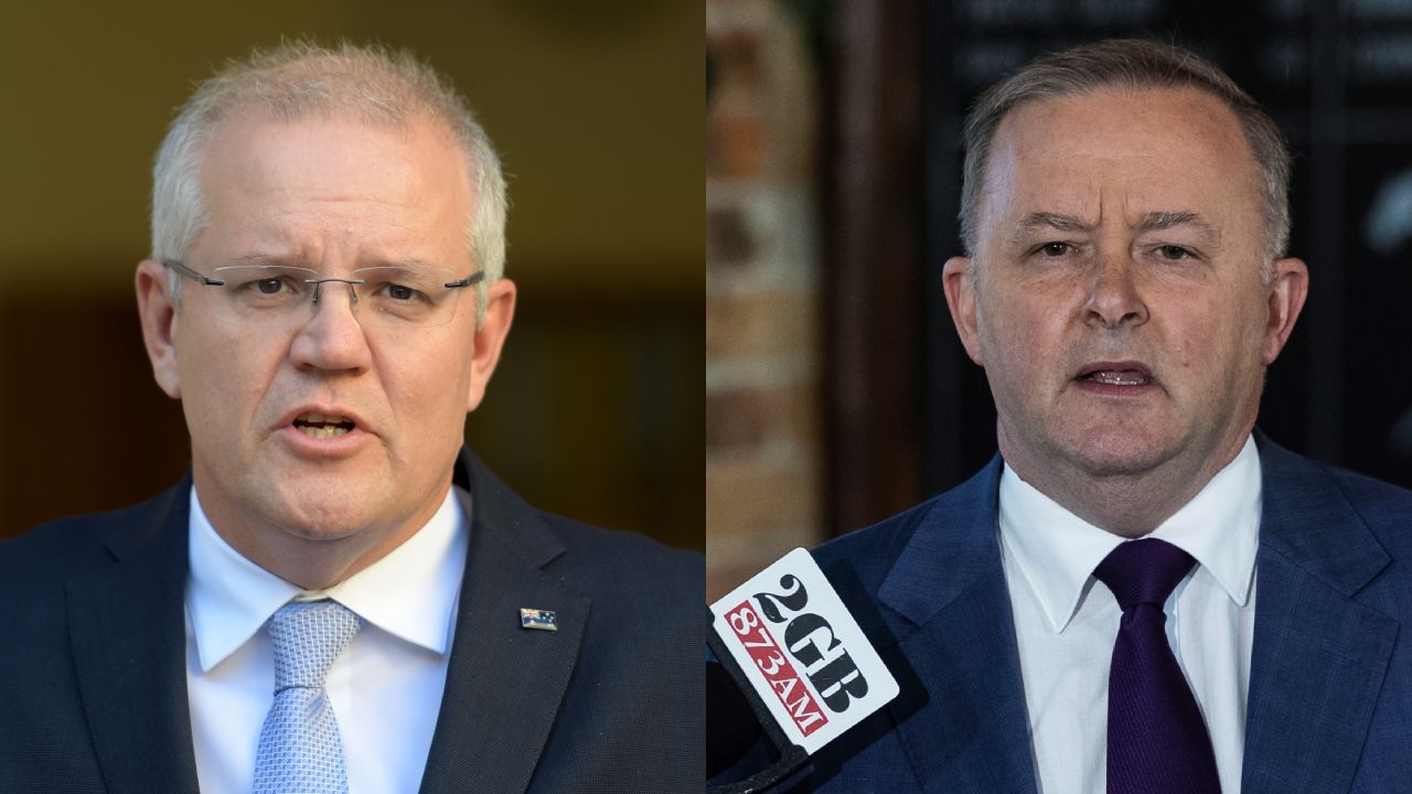 Body language expert slams Anthony Albanese: "Scott Morrison does so much better"