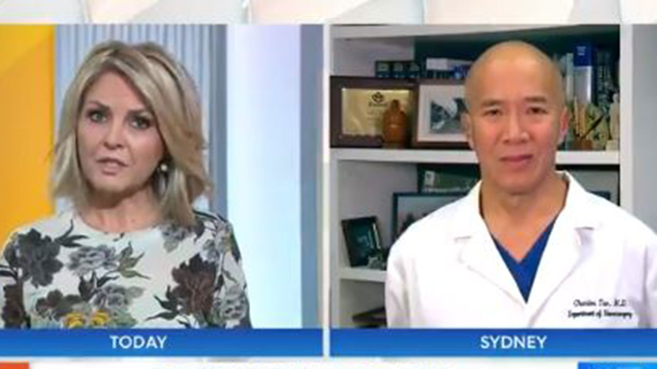 “Nothing to apologise for”: Georgie Gardner hits back over controversial Dr Teo interview