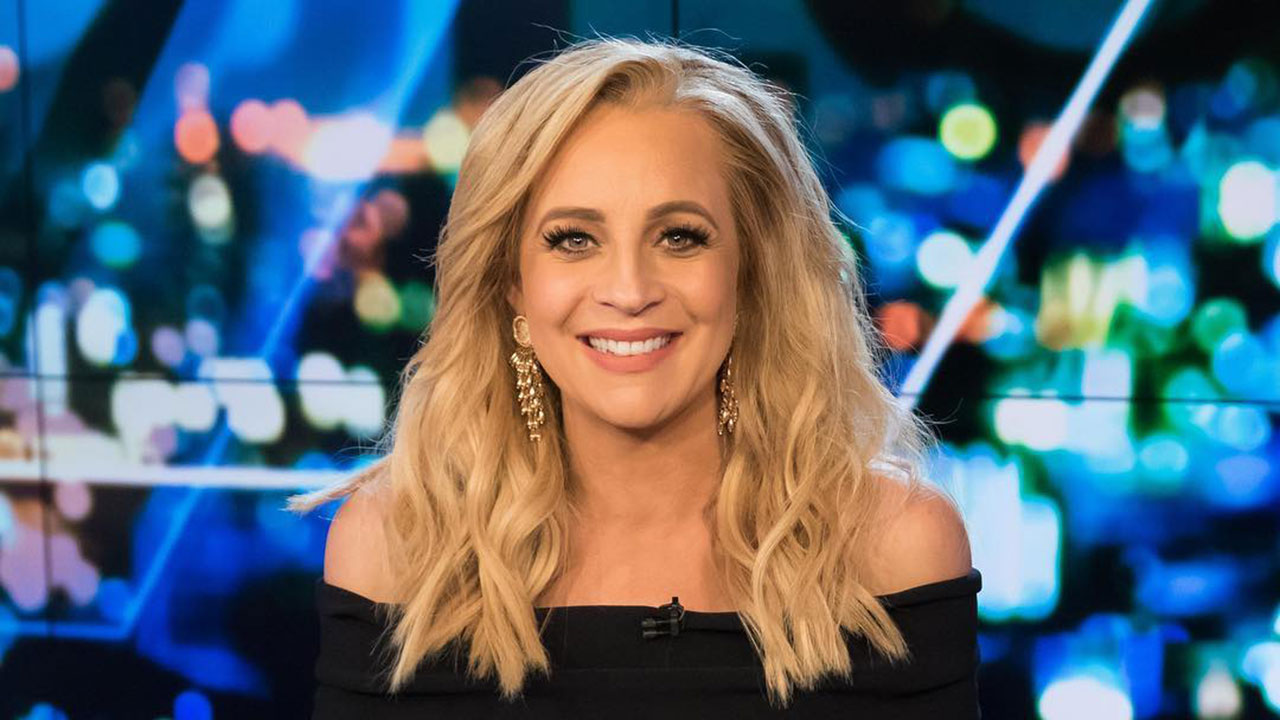  “I am so honoured”: Carrie Bickmore's special Queen's birthday award 