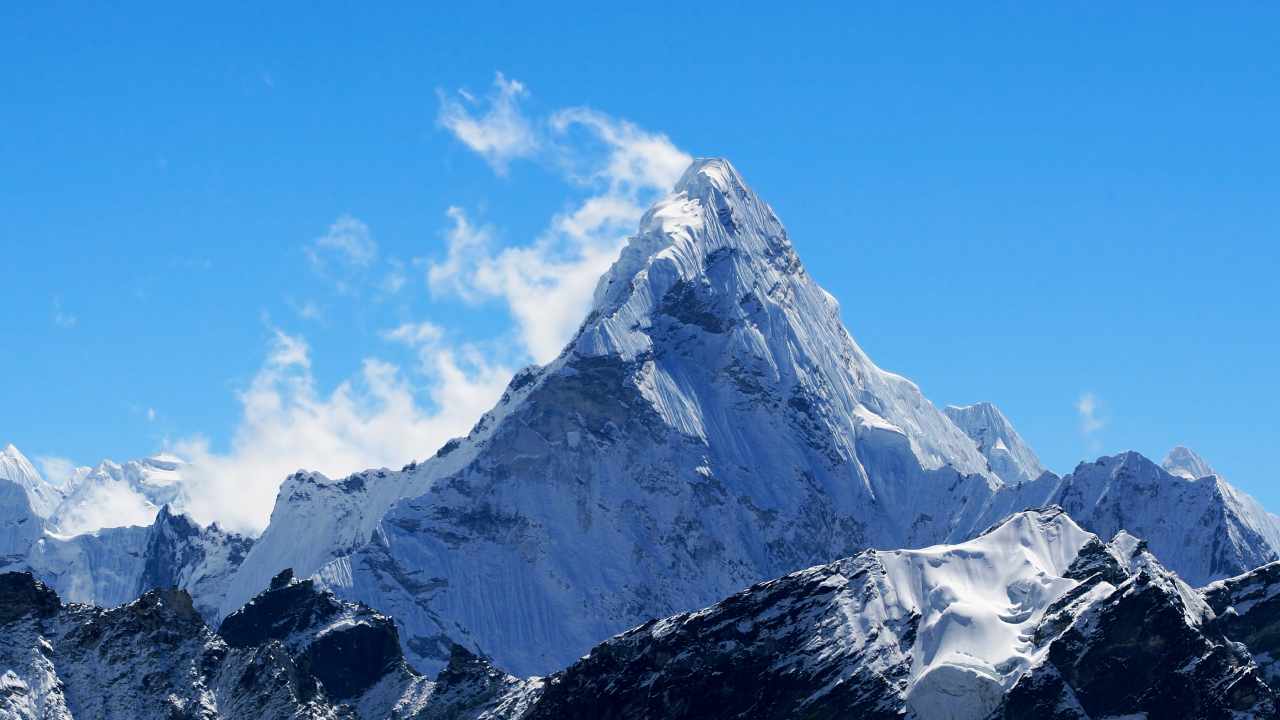 The sad truth about Mount Everest