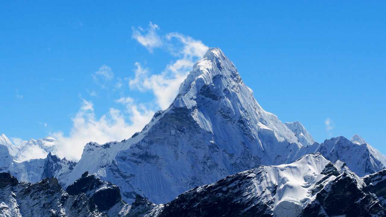 The sad truth about Mount Everest OverSixty