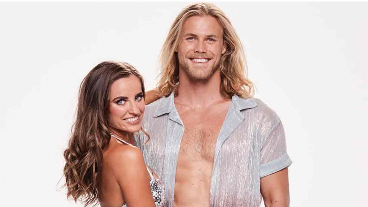 Jett Kenney finally confirms DWTS romance rumours