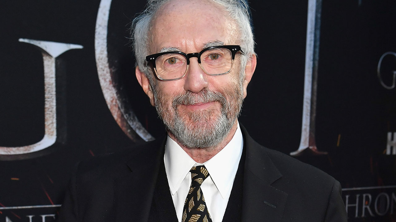 Jonathan Pryce on being an actor and not a star
