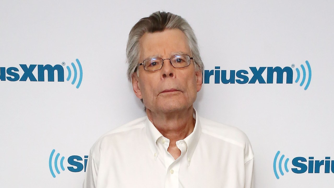 5 of the best writing tips from Stephen King