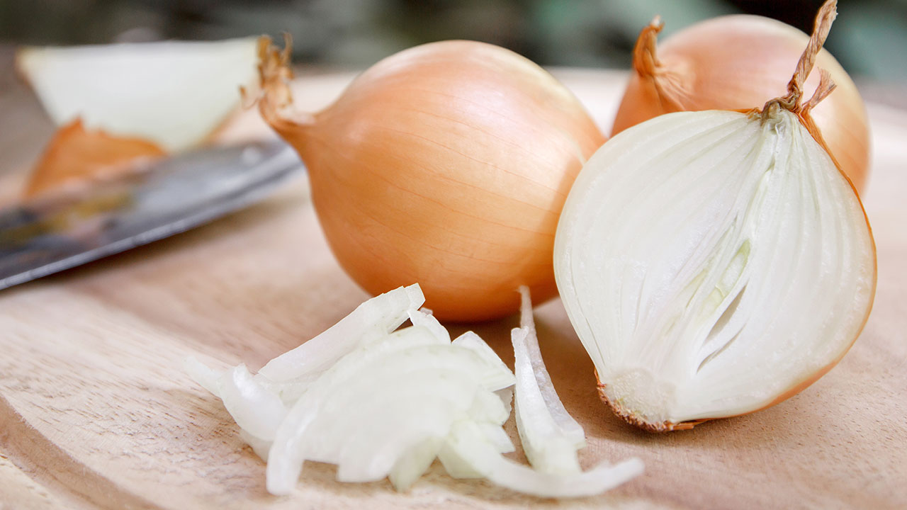 Onions: The hidden health food