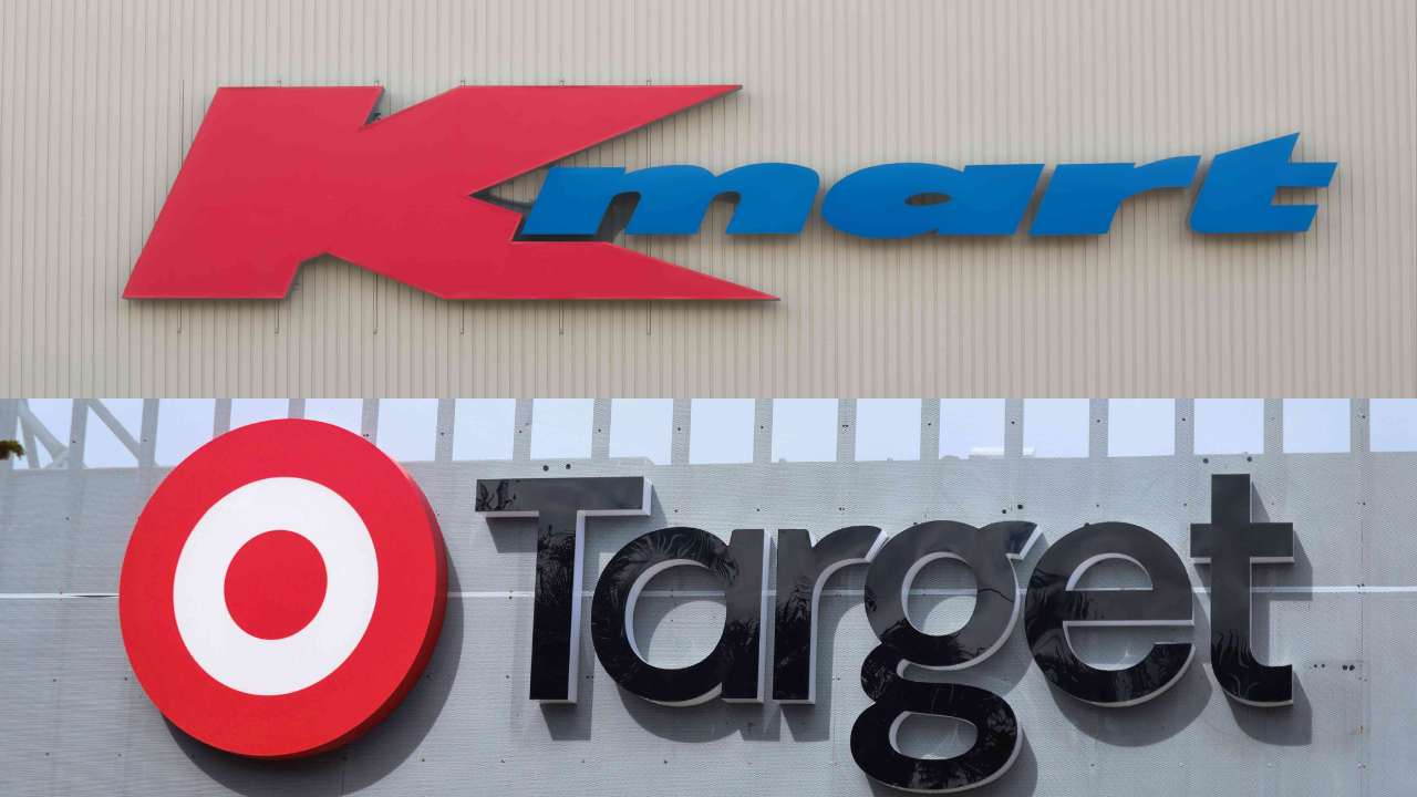 The big problem facing Kmart and Target 