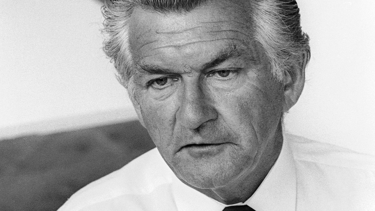 “He loved Australians and they loved him back”: Bob Hawke farewelled in Sydney