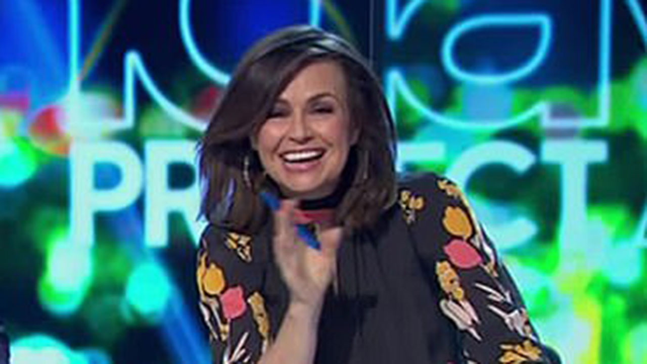 “I’m done”: The X-rated remark that left Lisa Wilkinson speechless