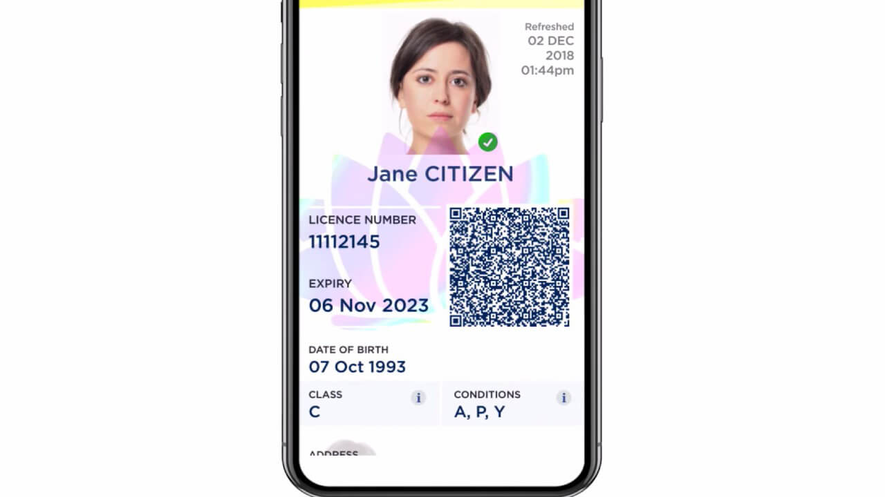 This state is rolling out digital driver’s licences