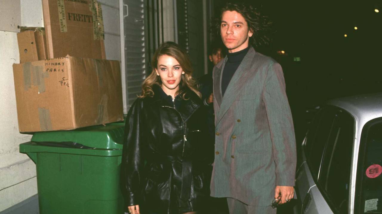 “There was something between us”: Kylie Minogue opens up about relationship with late Michael Hutchence