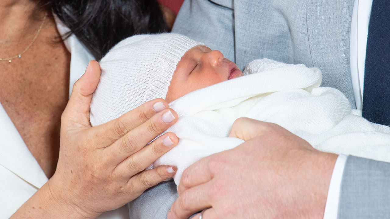 Archie turns one! Royal baby has grown up SO fast