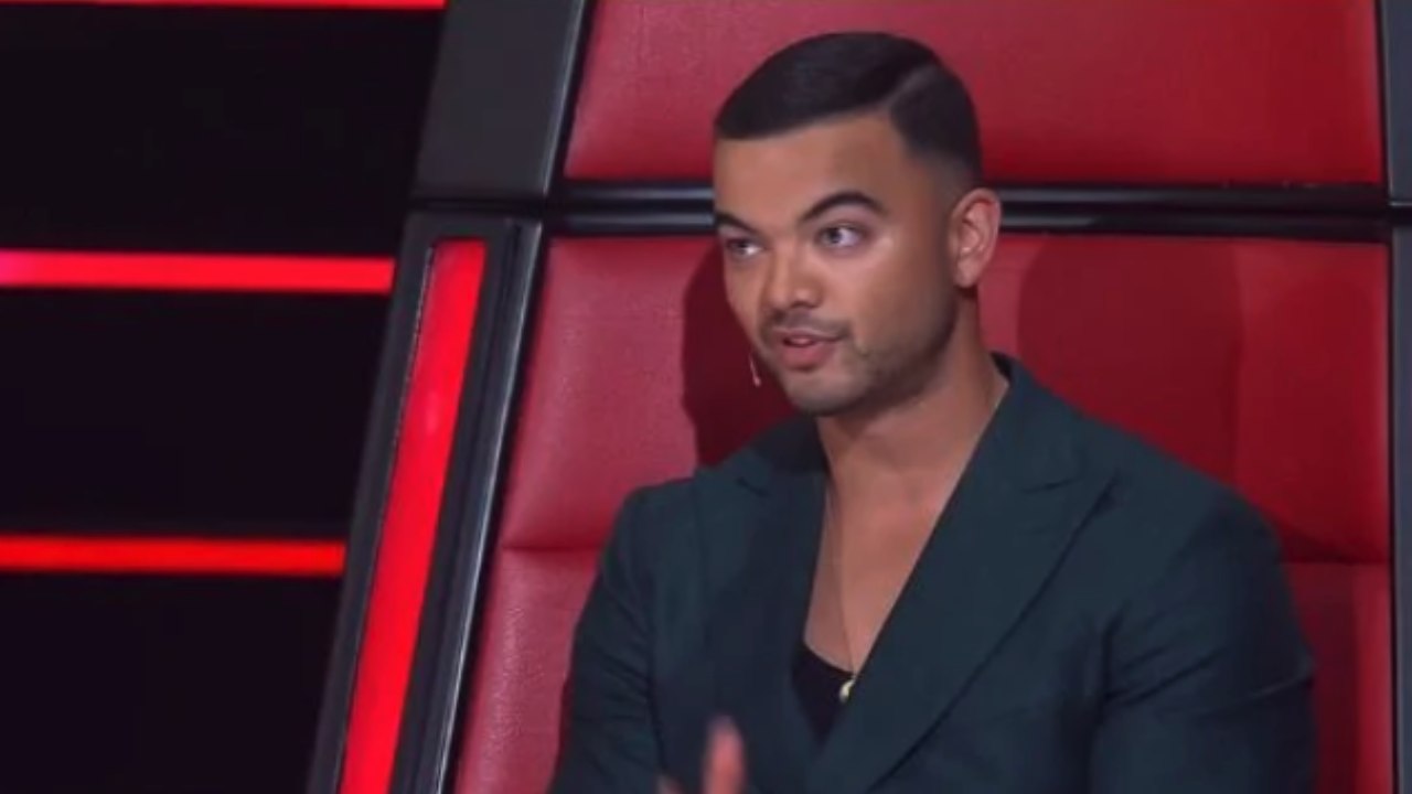 “Why didn’t you pick me?”: The awkward moment between Guy Sebastian and fan favourite on The Voice 