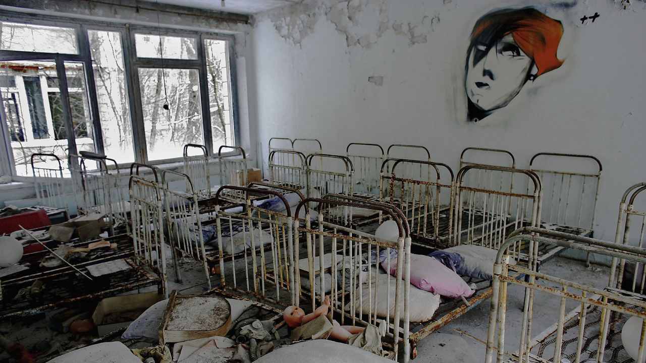 "Beyond anything you can imagine": The brutal truth of the Chernobyl nuclear disaster