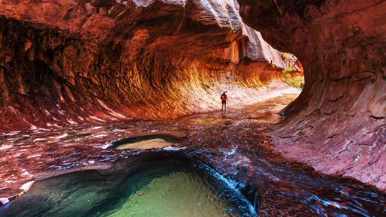 America's most interesting national parks