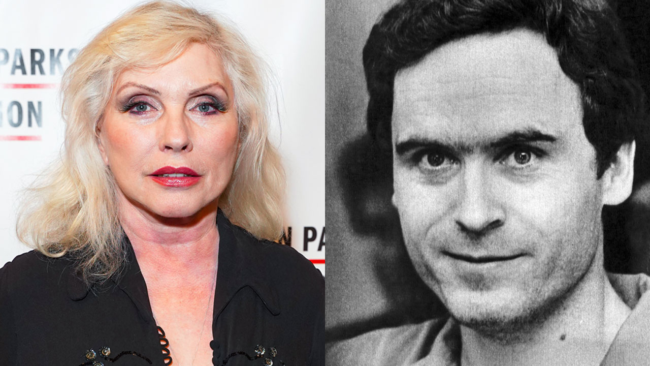 Blondie’s Debbie Harry: “I escaped serial killer Ted Bundy”