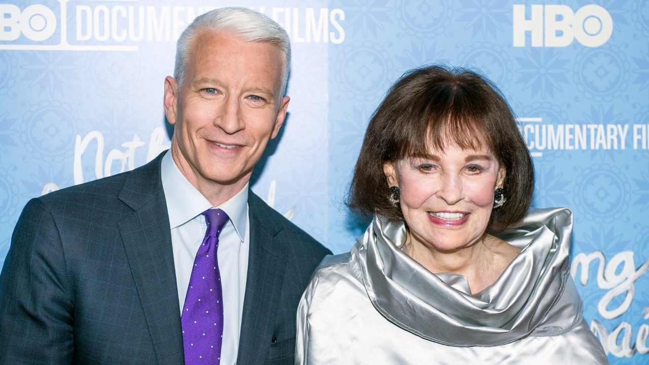 Why Anderson Cooper won't get a cent of mum Gloria Vanderbilt's $290 million fortune 