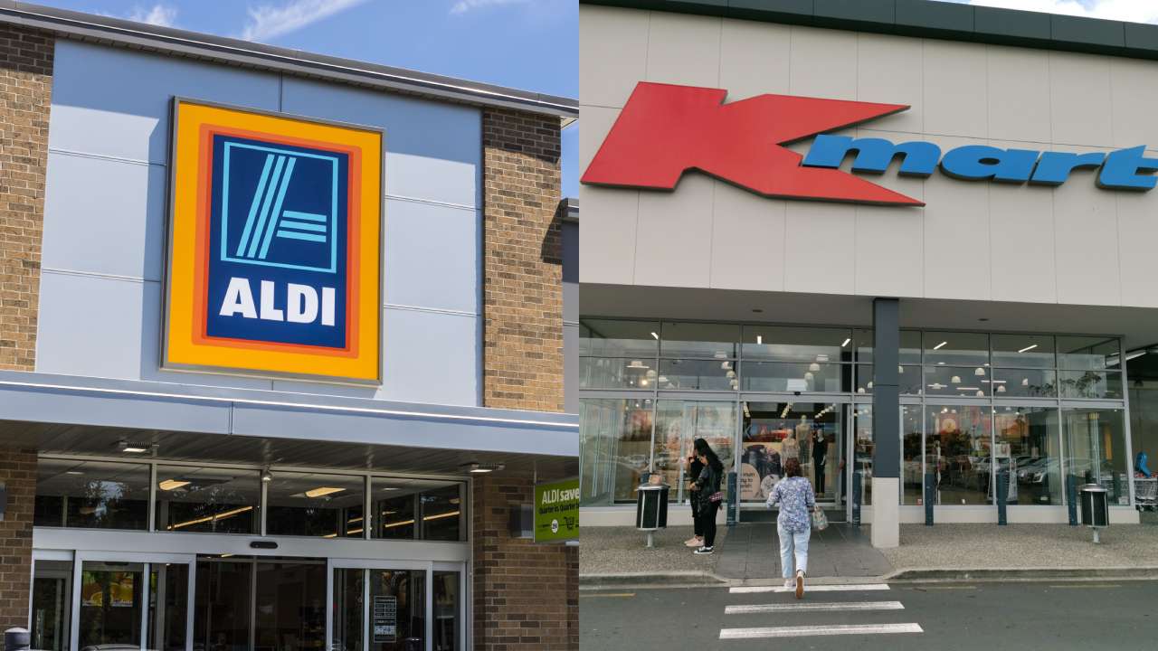 ALDI vs Kmart: The stores battle it out for the best bed linen bargains 