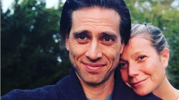 Gwyneth Paltrow doesn't live with her husband – and their sex life has never been hotter 