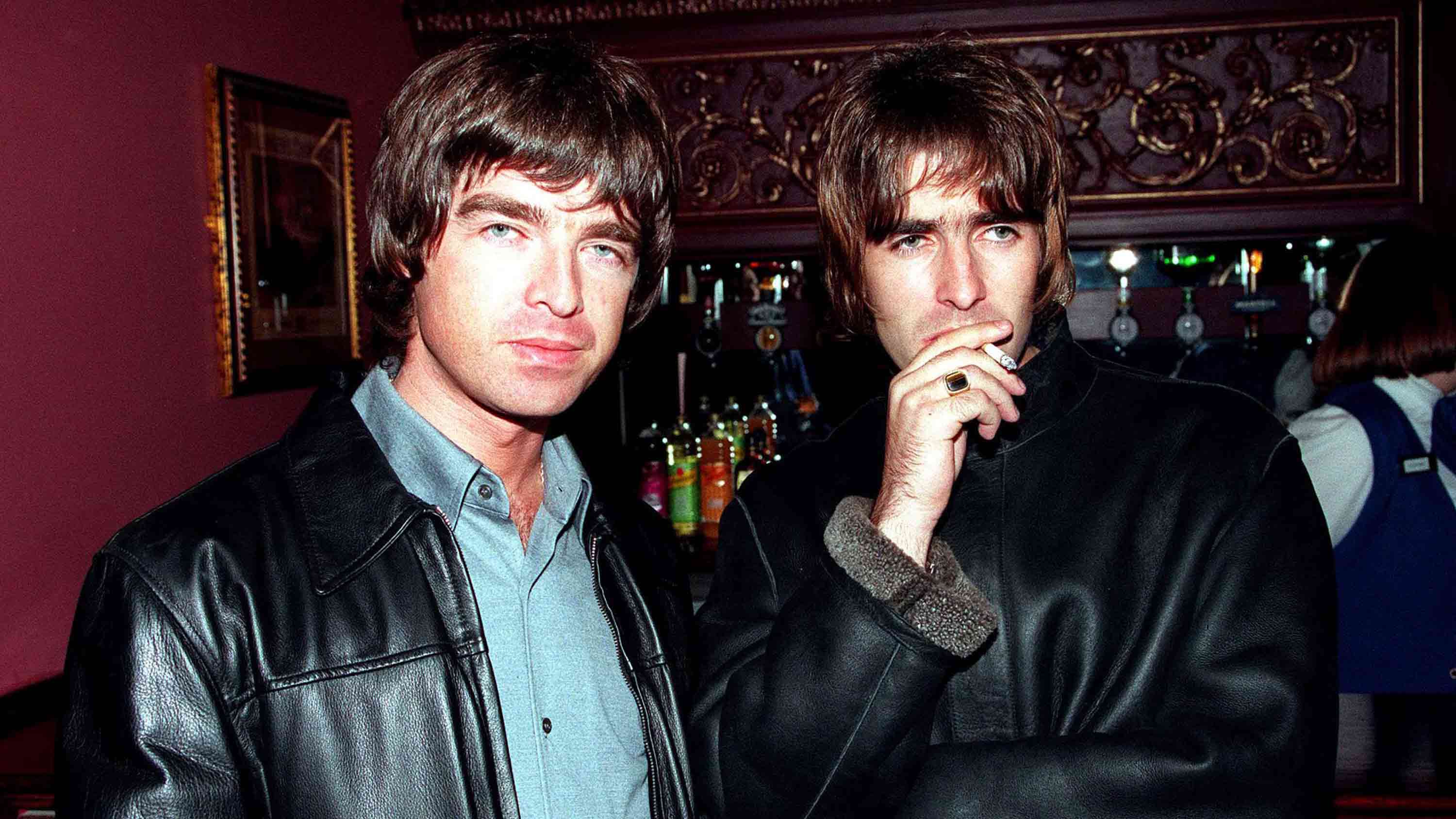 Gallagher brothers clash again: Siblings feud over new documentary