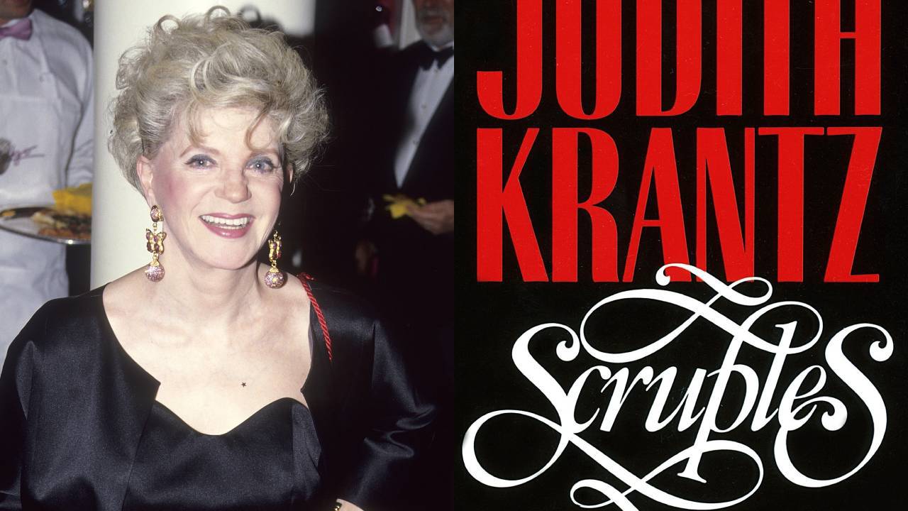 Romance author Judith Krantz passes away aged 91