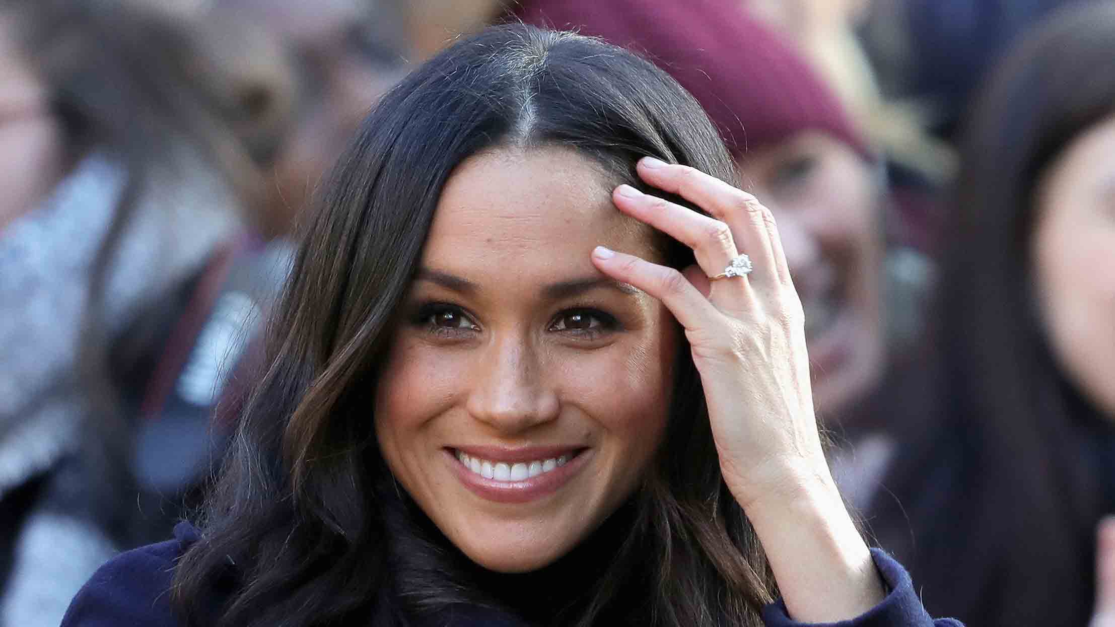 Fans spot major change to Duchess Meghan’s engagement ring