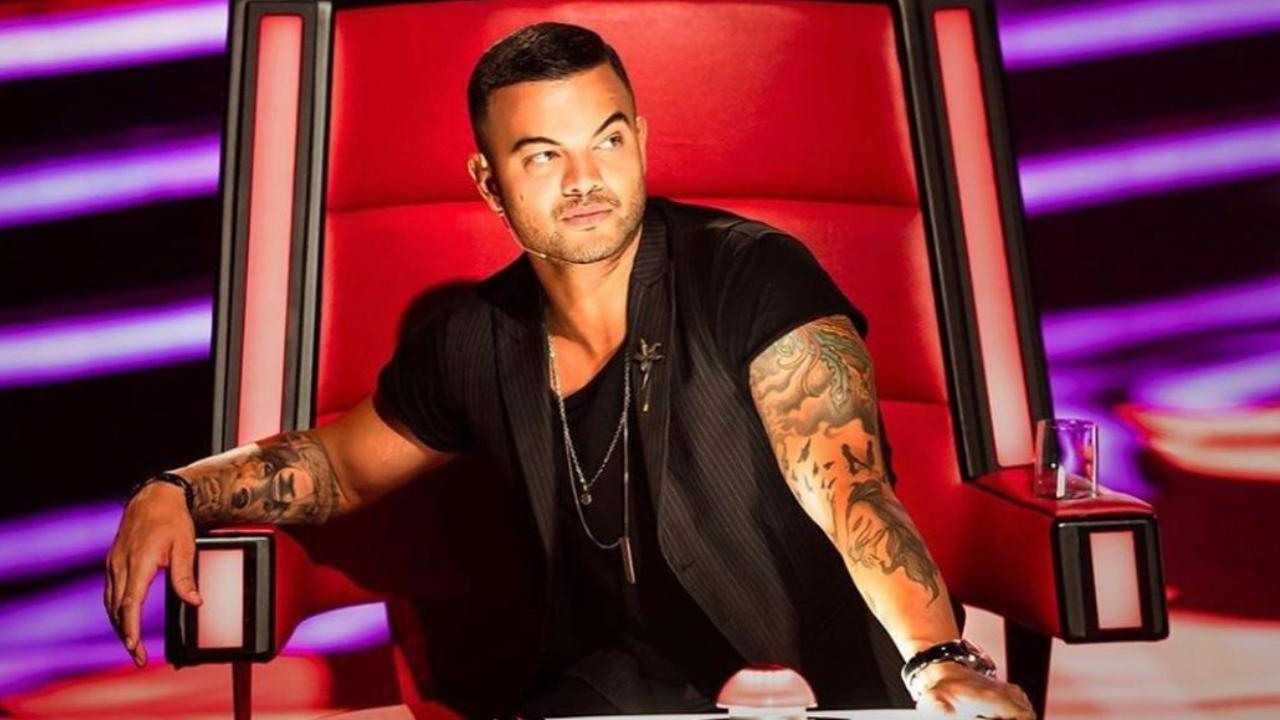 Guy Sebastian's heartbreaking fat-shaming confession on The Voice