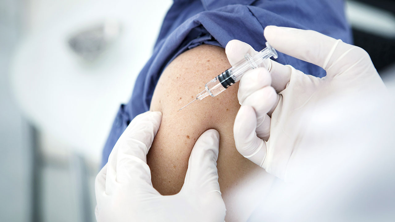 You can’t get influenza from a flu shot – here’s how it works