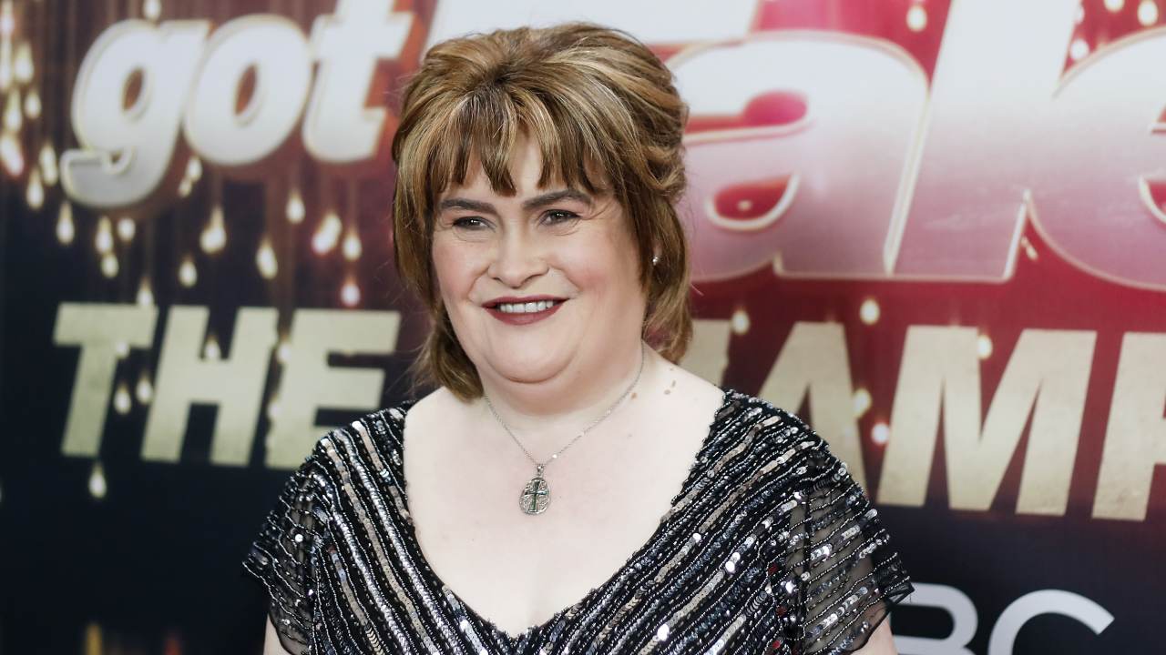 Susan Boyle opens up about plans to start a family at 58