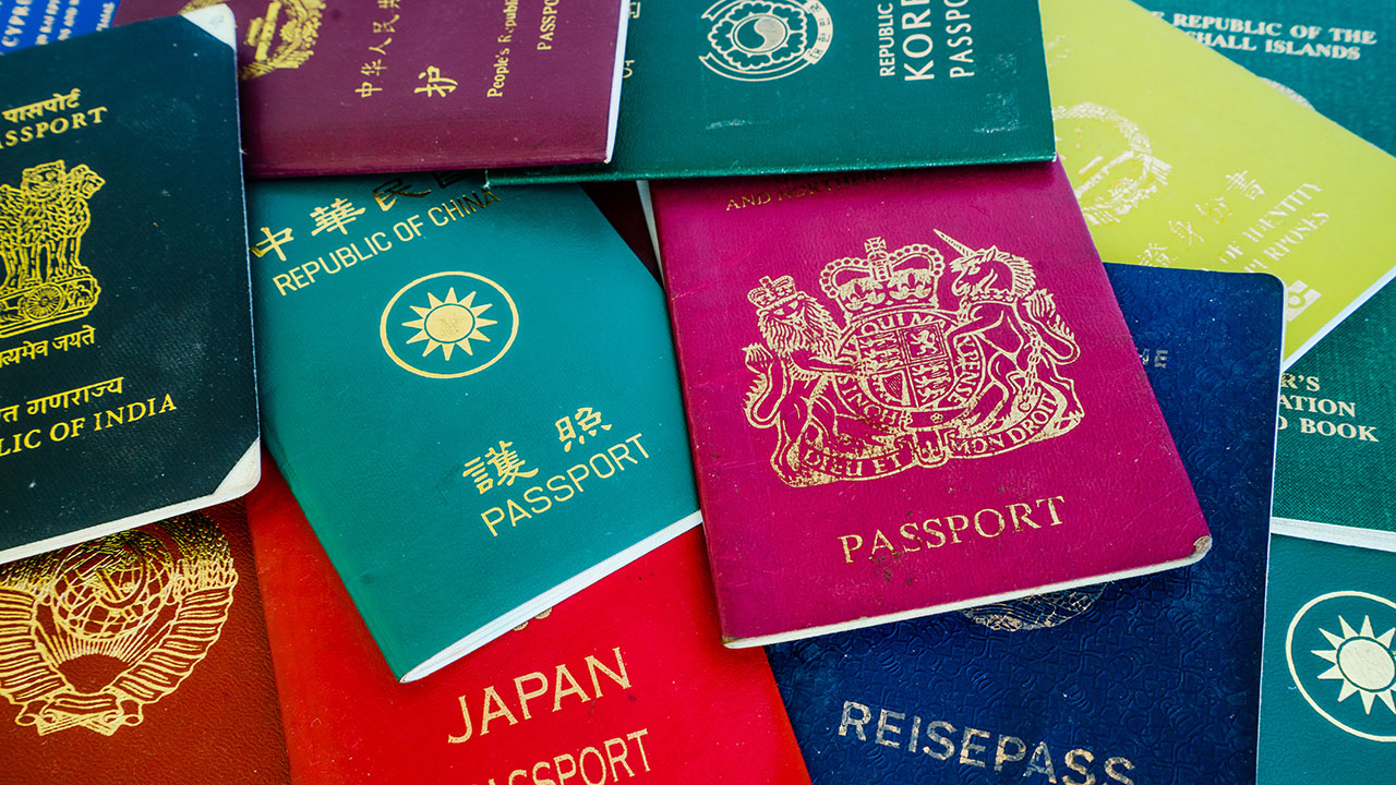 How powerful is your passport?