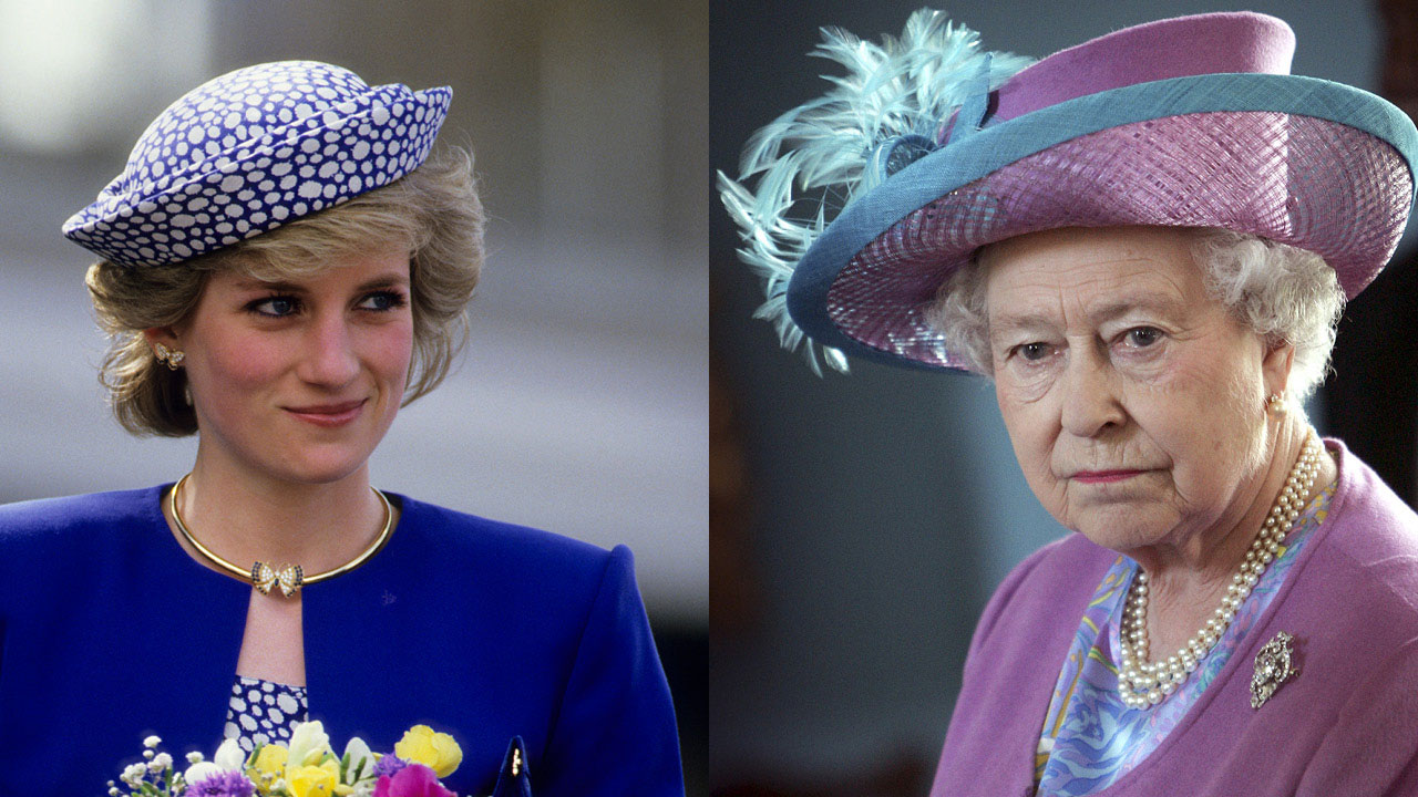 Letter reveals the Queen’s heartbreak over Princess Diana’s death